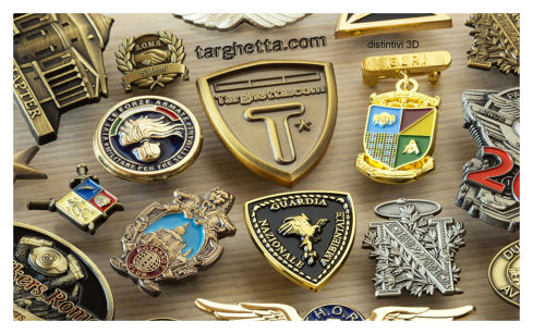Custom Lapel Pin Badges