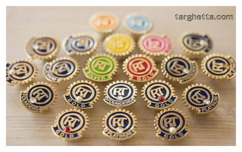 Custom Made Lapel Pins