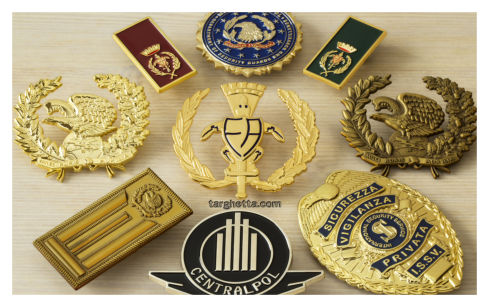 Personalized Lapel Pins