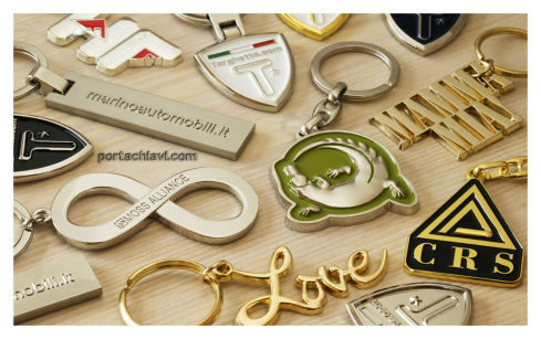 Custom Keychains