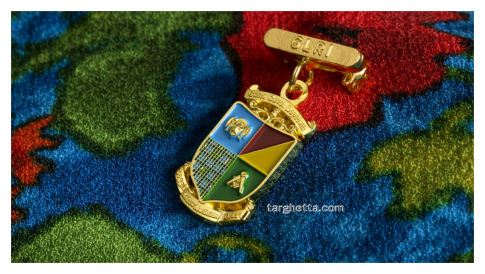 Personalized Pin Badges
