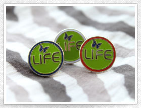 Custom Made Lapel Pins