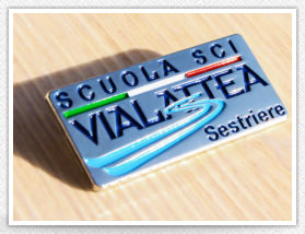 Classic badge