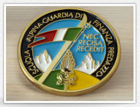3D Pin Badges