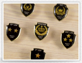 Printed Lapel Pins