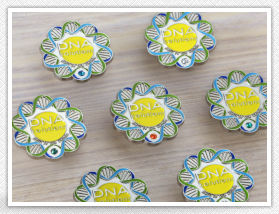 Rhinestone Lapel Pins