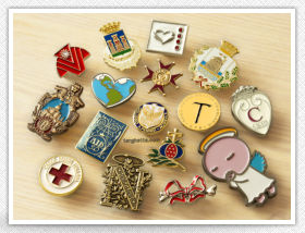 Luxury Lapel Pins