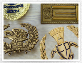 Personalized Pin Badges