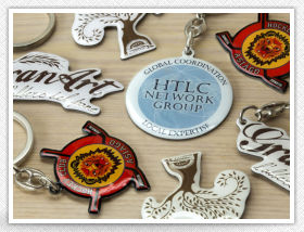 Printed Keychains