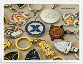 Promotional Keychains