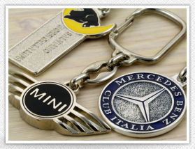 Personalized Keychains
