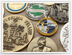 Personalized Medallions