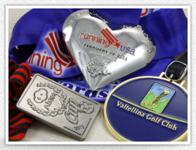 Custom Logo Medal