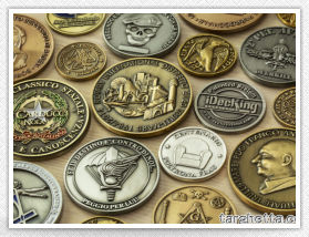 Personalized Coins