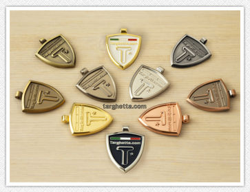 Lapel Pins Italy